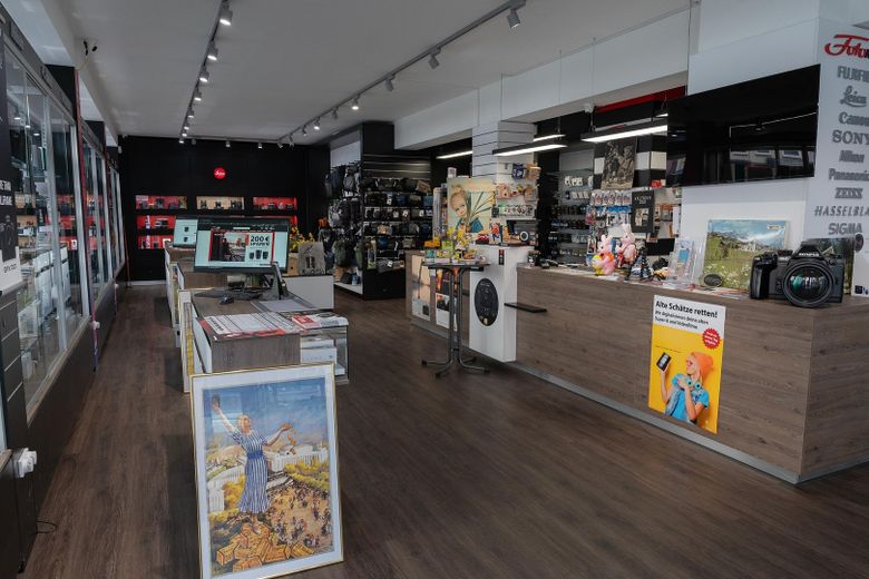 Ladenfläche EG 158 m² große Schaufenster bei Hbf, provisionsfrei, (Eigentümer), ab sofort – Foto 13