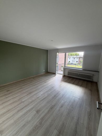 2 odalı daire (53m²) balkonlu – Wohnzimmer