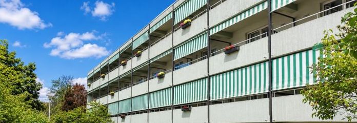 Investieren in Nürnbergs Pflegesektor – Senioren-Appartement mit Bruttorendite ca. 5,67%