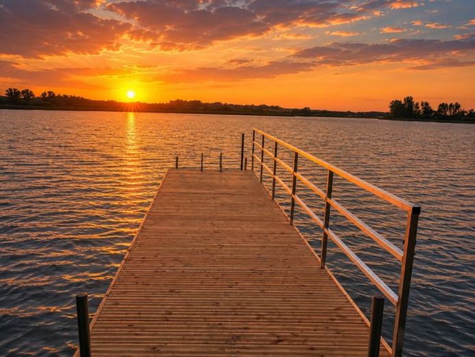 Traumhaftes Landhaus direkt am See–3 freie Wohneinheiten, neuer Bootssteg, Wärmepumpe & Photovoltaik – फोटो 1