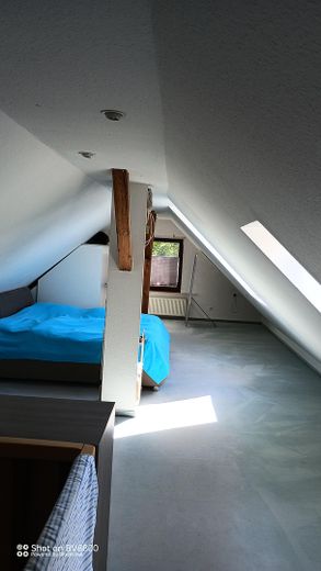 2 Familienhaus in top Lage von Badenstedt – OG Dachboden Schlafzi. 2