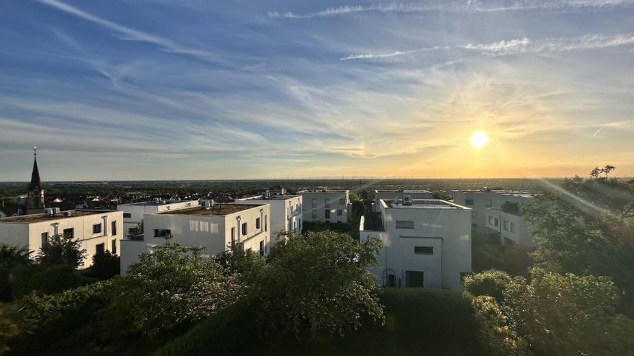 Sonnenuntergang