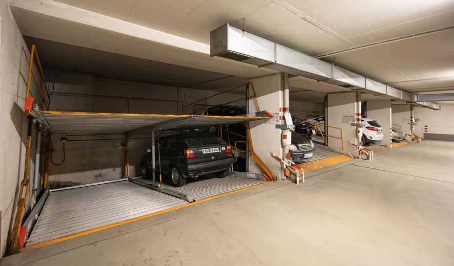 Tiefgarage