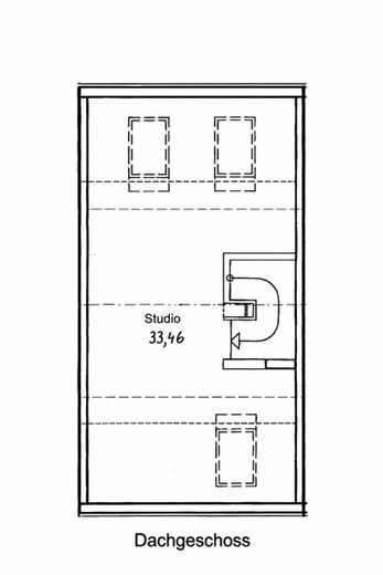 FAMILIENTRAUM in TOP-Lage - PROVISIONSFREI – Grundriss Dachgeschoss