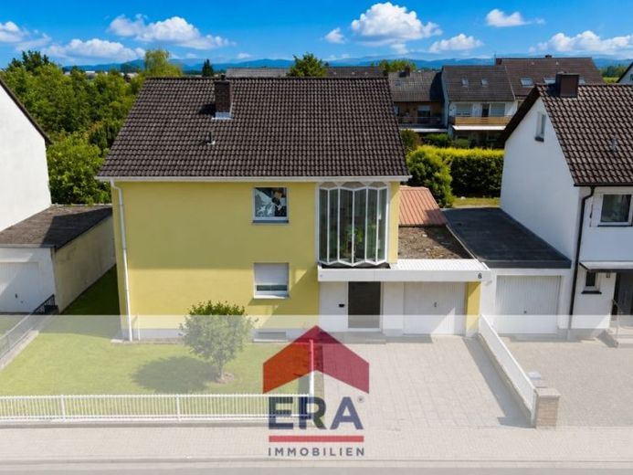 ZFH mit zwei vermieteten Wohneinheiten auf großzügigem Grundstück in Dannstadt - Schauernheim! – फोटो 1