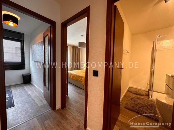 Modern eingerichtete 2 Zimmer Wohnung mit Balkon und Garagenstellplatz  in Alt-Saarbrücken – 29cf8bfa235433c4ae6548908263987622a35c50.jpg