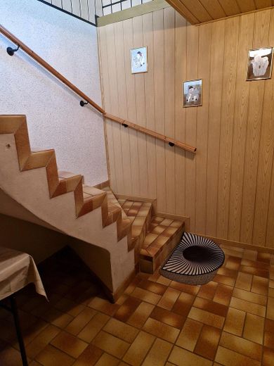 Treppenhaus Keller