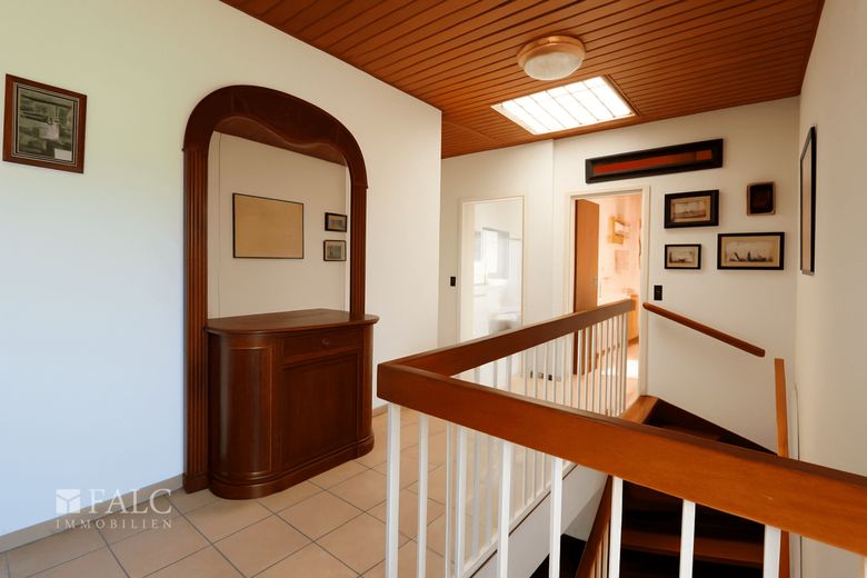 Einziehen, abgrenzen, wohlfühlen - Bungalow mit Charakter – Flur