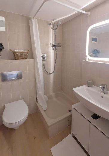 Wohnen in Bestlage: Renovierte & möblierte 1-Zimmer-Wohnung in Heidelberg-Weststadt – Foto 3