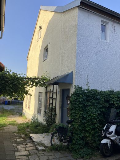 Aidenbach Hauseingang Nr. 1