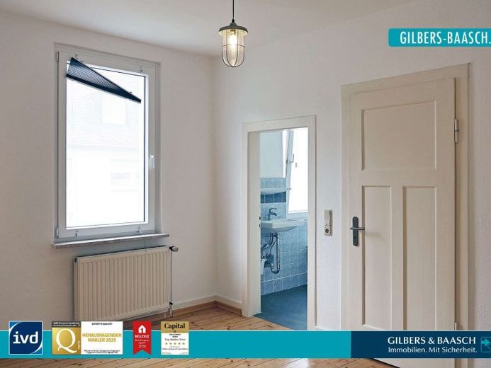 Trier-Innenstadt: Wohnen auf zwei Ebenen im Herzen der Stadt – Foto 1