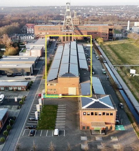 Die Halle