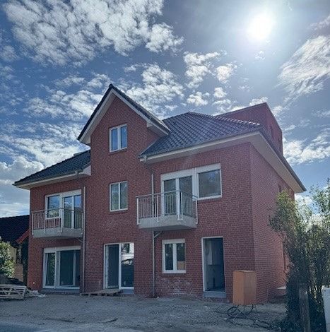 Neubau KfV40 Wohnung mit Garten Im Bremer Grambke 95M2 – Foto 1
