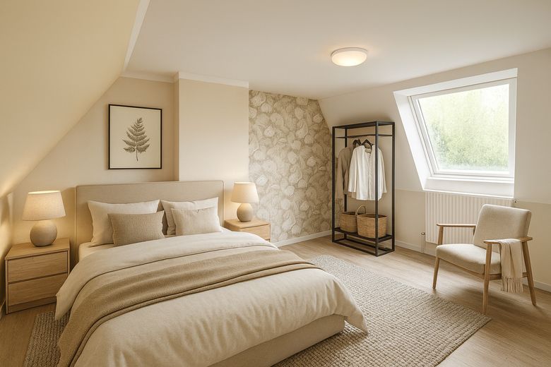 Dachgeschoss (virtuell bearb.)