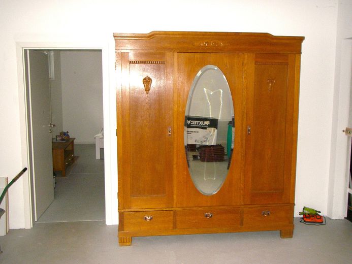 Kellerraum, 2.70m Raumhöhe