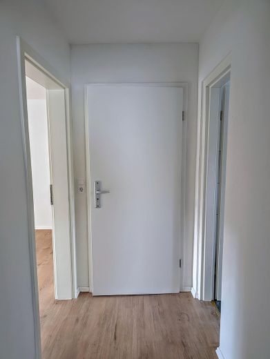 Gemütliche Wohnung in Kaiserslautern-Hohenecken zu vermieten – Eingangstür