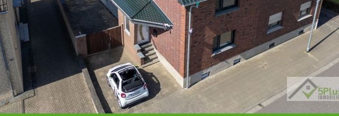 +5PLUS+ WER ZUERST KOMMT + SO FÜHLT SICH ZUHAUSE AN + DOPPELHAUS MIT GROSSEM GARTEN IN ANGELSDORF +