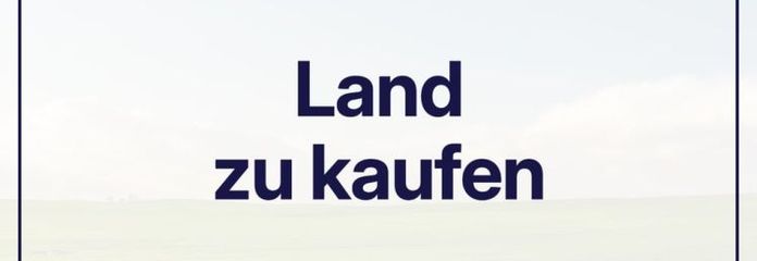 BIO - Acker in Waiblingen für nur 5,5€/qm zu haben
