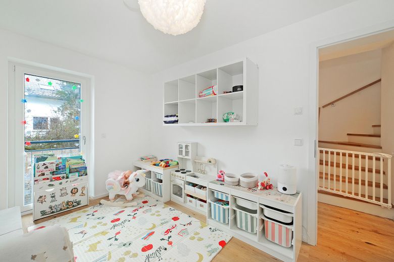 Zimmer 3 OG Kinderzimmer