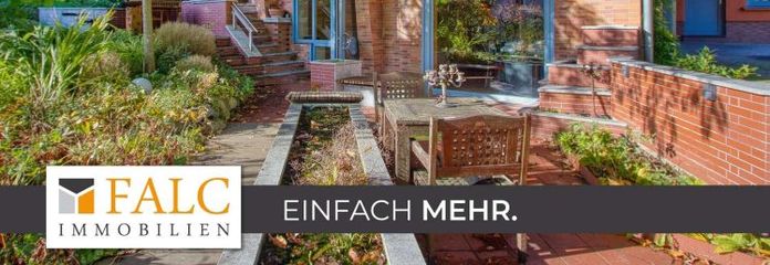 +++Individuelles Architektenhaus in Seenähe – Moderner Landhausstil mit mediterranem Flair+++