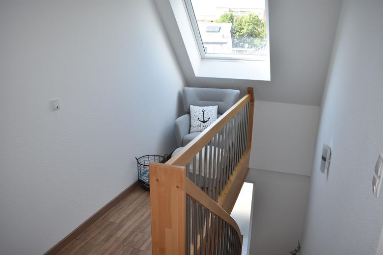 Einfamilienhaus in Ratzeburg – Flur oben
