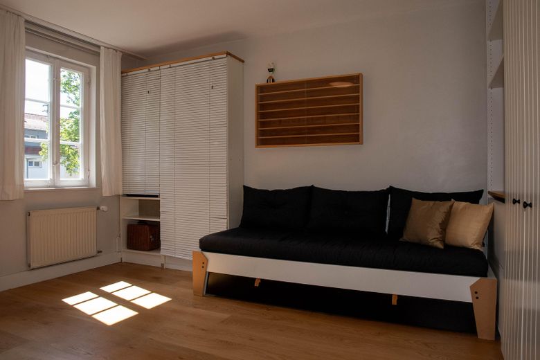 Zimmer Nr. 1 im OG