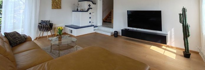 Wohnzimmer.