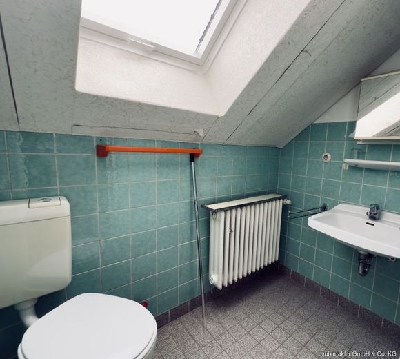 Bad Dachgeschoss