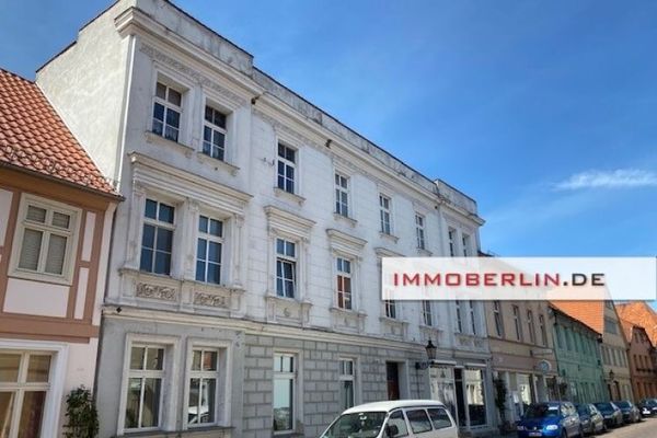 IMMOBERLIN.DE - 11 fois ! Immeuble classique à usage d’habitation et commercial dans un emplacement excellent
