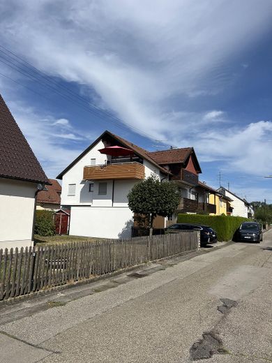 Außergewöhnliche Wohnung mit 187qm Grundfläche, Dachterrasse und Südbalkon – Westseite