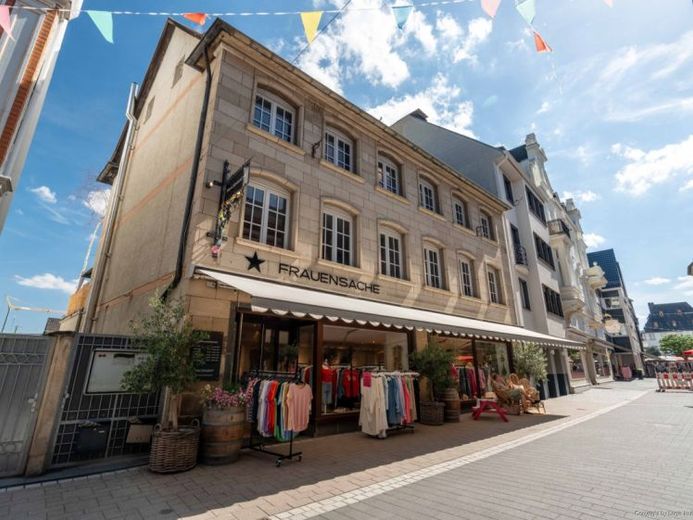 Value-Add-Investment: Historisches Wohn- und Geschäftshaus mit Ausbaupotenzial in 1A-Innenstadtlage – Foto 1