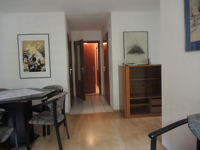 UG ELW WZ Blick Richtung Flur