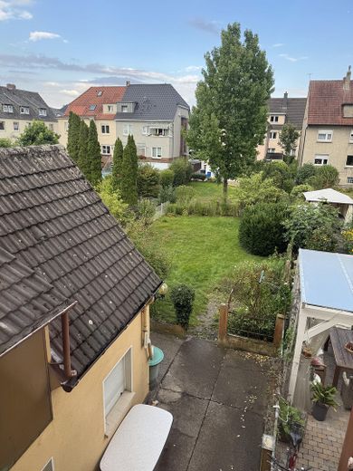 Blick Garten