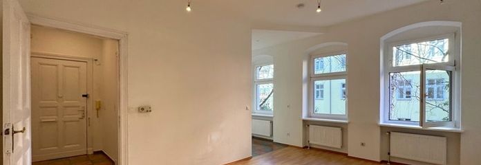 bezugsfreies Apartment im Afrikanischen Viertel, Wedding – Zimmer