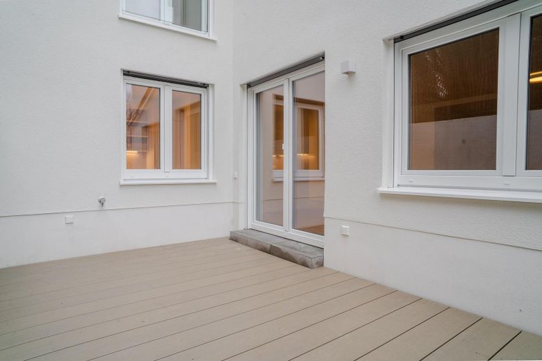 3-Zimmer-Wohnung (Souterrain) Toplage - Komplette Etage NEUBAU / ERSTBEZUG – Foto 5