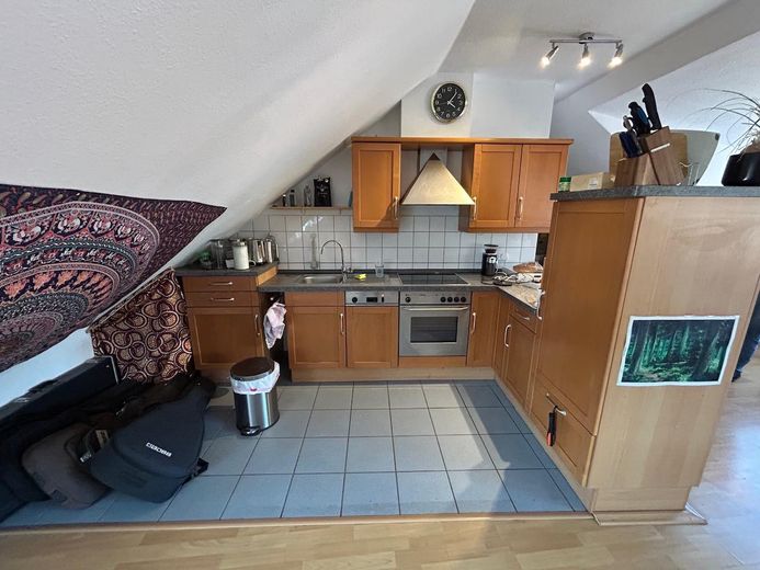 Helle und ruhige 2- Zimmer Wohnung in schönem modernisiertem Vierkanthof in Viersen-Helenabrunn – Foto 11