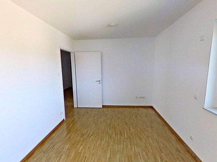 **PRIMERA OCUPACIÓN** Vivienda de 3 habitaciones adaptada para silla de ruedas con COCINA INTEGRADA y LOGGIA – Ansicht II: Schlafzimmer II