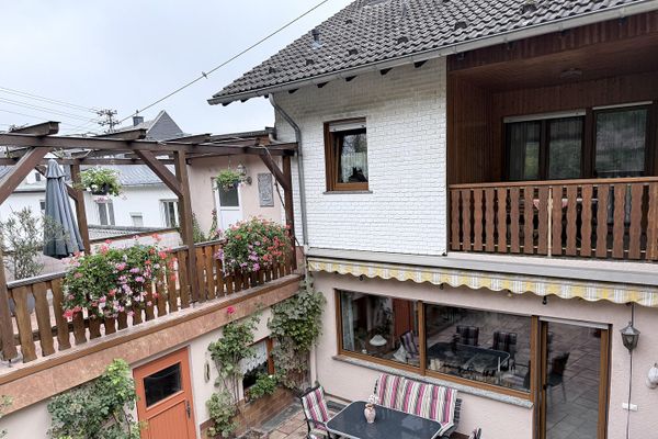 Tanto spazio, grande giardino, posizione tranquilla – Casa unifamiliare a Weißenthurm
