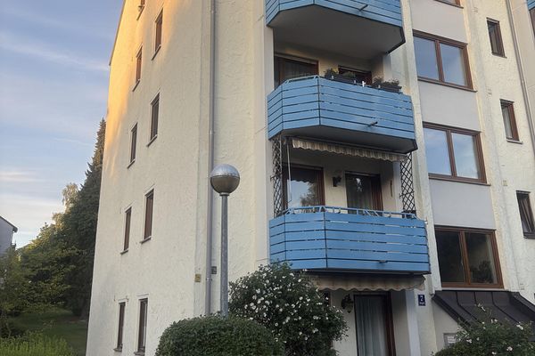 Vollständig renovierte 3-Zimmer-Wohnung