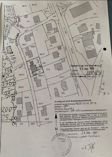 Lageplan
