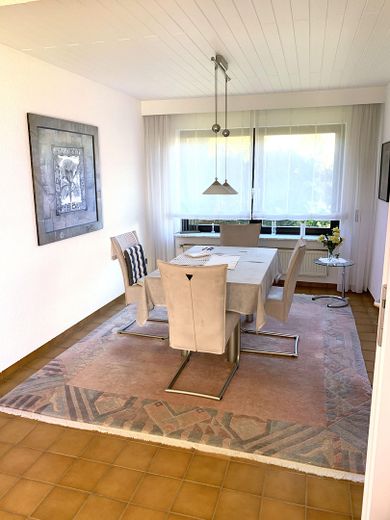 Reiheneckhaus 182 m² im Musikerviertel Hanau mit Garten, provisionsfrei – Essbereich