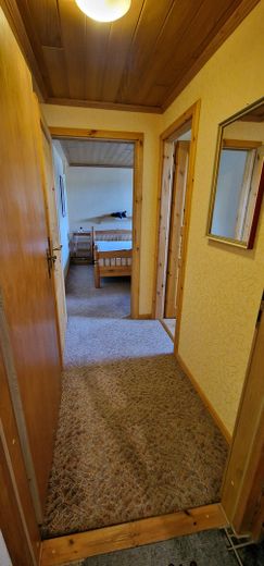 Schönes Freistehendes Haus in Bad Sachsa-Steina – UG Schlafzimmer