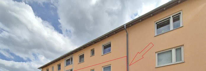 Aussenansicht Straßenseite