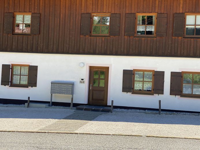 Stilvolle in der Natur gelegene 1-Zimmerwohnung – Foto 16