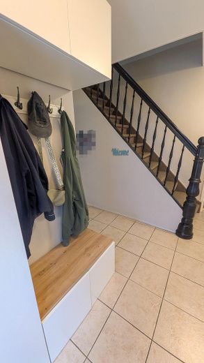 OHNE MAKLER! Freistehendes EFH auf 1.416 m² – seltenes Grundstück in zentraler Lage von Hennef – Flur