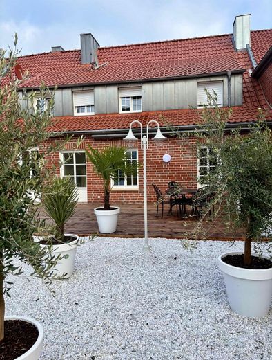 Dachterrasse/Eingang