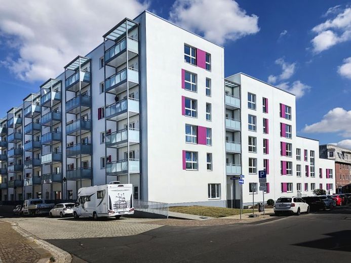 Wohnterrassen an der Pferdebahn - Ihre neue 4 Raum Wohnung im Zentrum – Foto 1