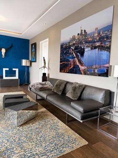 Luxus-Penthouse mit Skyline Blick – Foto 6