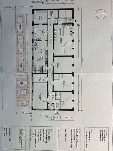 Local professionnel & commercial à Neustadt am Rübenberge – Photo 7