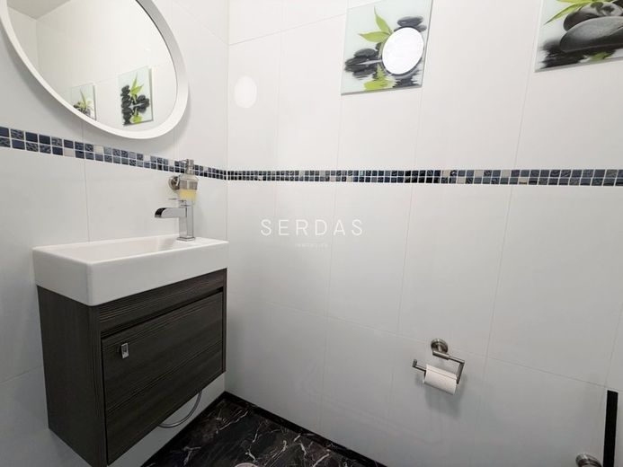 Gäste WC EG